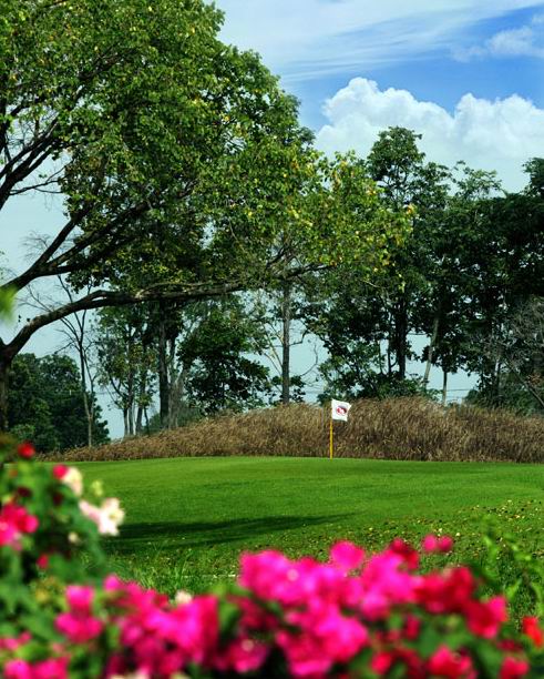 Singha Park Khon Kaen Golf Club (